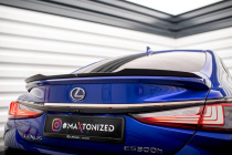 Lexus ES F Sport Mk7 2019+ Vingextension V.1 Maxton Design